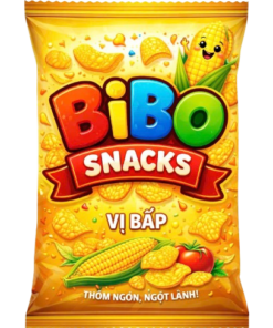 Snack vị bắp