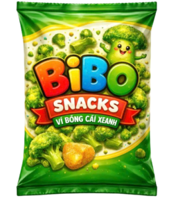 Snack vị rong biển