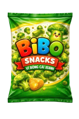 Snack vị rong biển