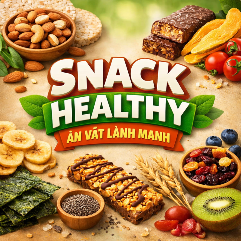 Snack healthy