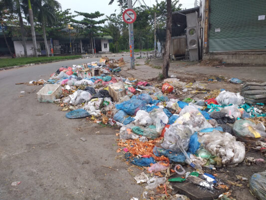 Rác thải môi trường